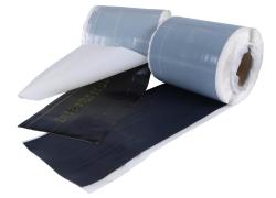 WRAPTEC® anthrazit, 280 mm breit, 10 m-Rolle